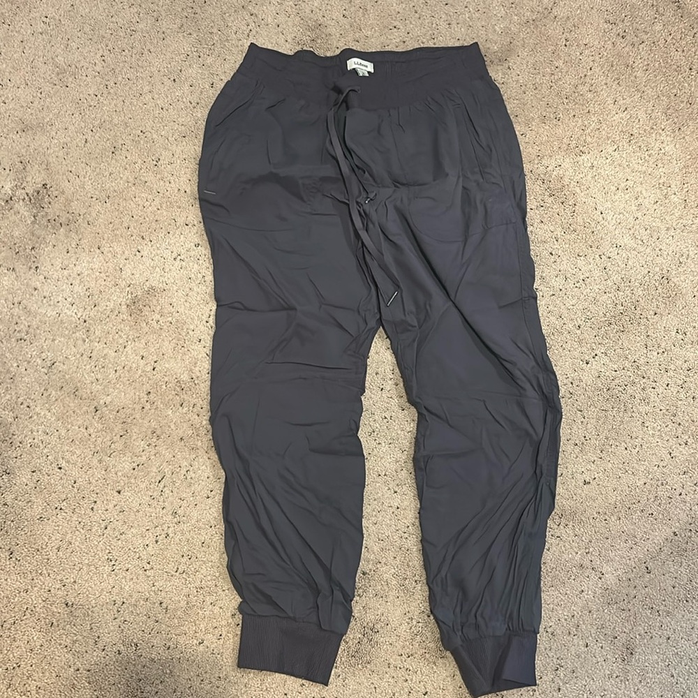 LL Bean camp pants